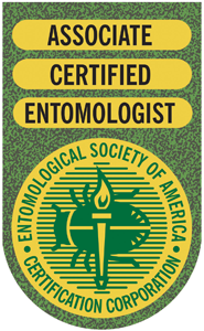 Associate Certified Entomologist